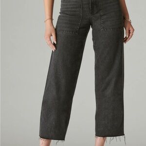 Lucky Legend High Rise Wide Leg